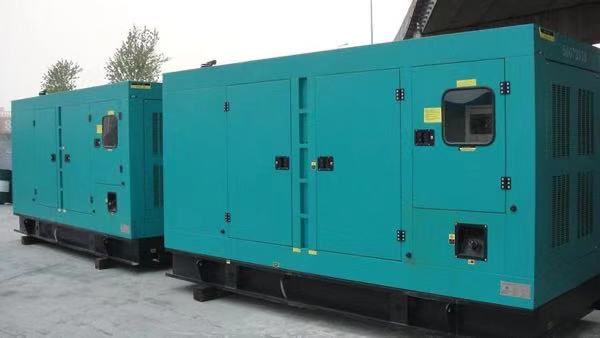 仙桃幼儿园备用发电机供